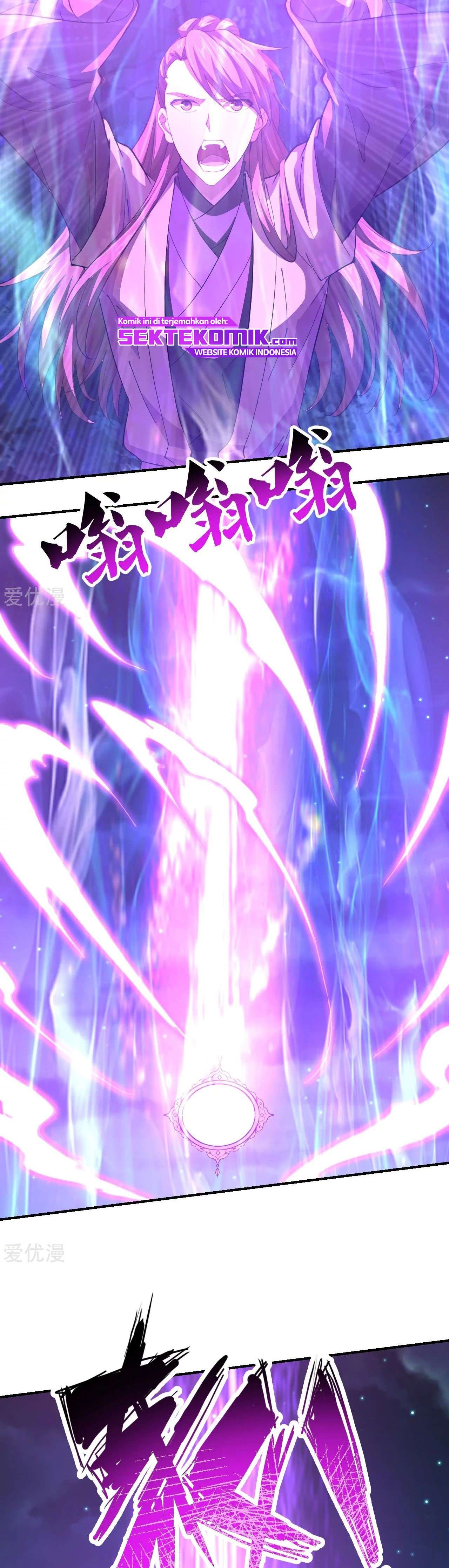Xianwu Dizun Chapter 146 Gambar 5